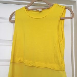 Tank with sheer bottom